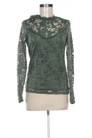Дамска блуза Unbranded, Размер S, Цвят Зелен, Цена 8,18 €