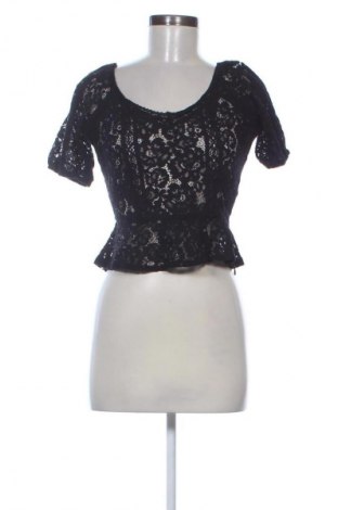 Дамска блуза Pimkie, Размер M, Цвят Черен, Цена 5,62 €