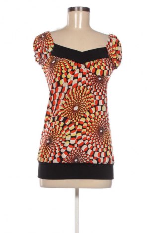 Дамска блуза Unbranded, Размер S, Цвят Многоцветен, Цена 9,20 €