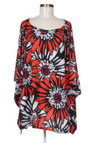 Дамска блуза Unbranded, Размер XXL, Цвят Многоцветен, Цена 10,00 €