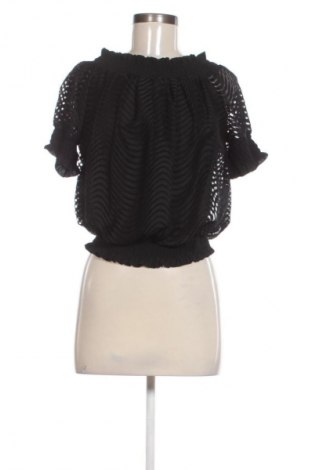 Γυναικεία μπλούζα Unbranded, Μέγεθος S, Χρώμα Μαύρο, Τιμή 9,70 €