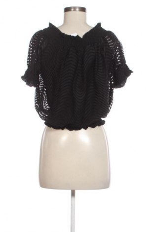 Γυναικεία μπλούζα Unbranded, Μέγεθος S, Χρώμα Μαύρο, Τιμή 9,70 €