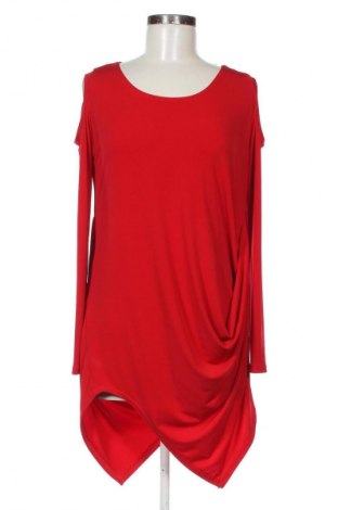 Дамска блуза Unbranded, Размер M, Цвят Червен, Цена 10,22 €