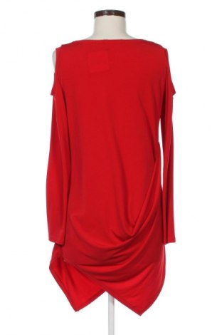 Дамска блуза Unbranded, Размер M, Цвят Червен, Цена 10,22 €