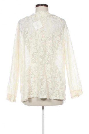 Дамска блуза Unbranded, Размер XL, Цвят Екрю, Цена 6,13 €