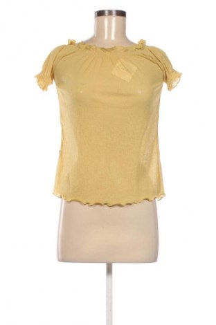 Дамска блуза Unbranded, Размер S, Цвят Оранжев, Цена 9,70 €