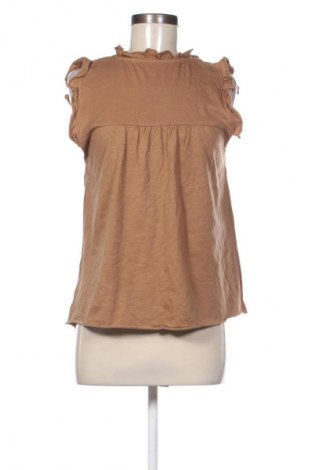 Дамска блуза Unbranded, Размер M, Цвят Кафяв, Цена 9,71 €