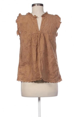 Дамска блуза Unbranded, Размер M, Цвят Кафяв, Цена 9,71 €