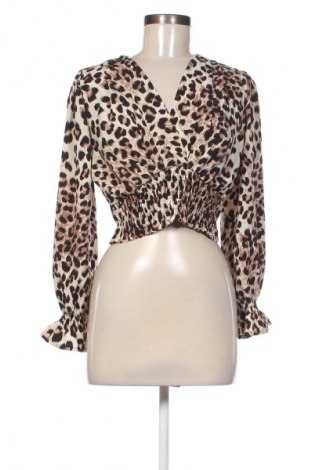 Дамска блуза Unbranded, Размер M, Цвят Многоцветен, Цена 6,13 €