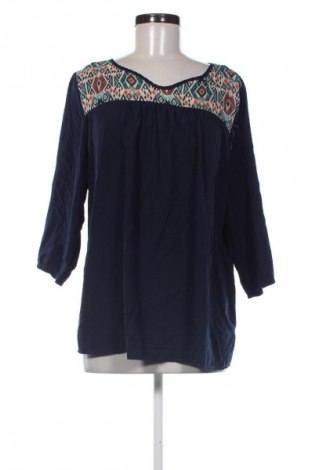 Γυναικεία μπλούζα Unbranded, Μέγεθος XL, Χρώμα Μπλέ, Τιμή 3,99 €