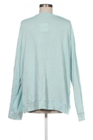 Γυναικεία μπλούζα Unbranded, Μέγεθος XXL, Χρώμα Μπλέ, Τιμή 8,99 €