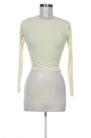 Bluzka damska Unbranded, Rozmiar S, Kolor Żółty, Cena 11,99 zł