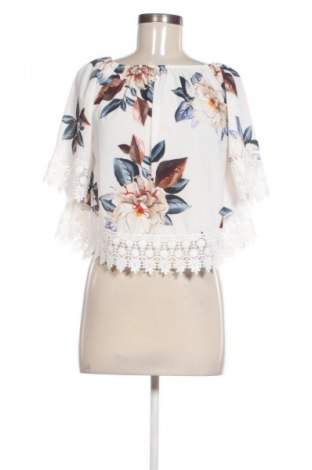 Дамска блуза Unbranded, Размер M, Цвят Многоцветен, Цена 7,15 €