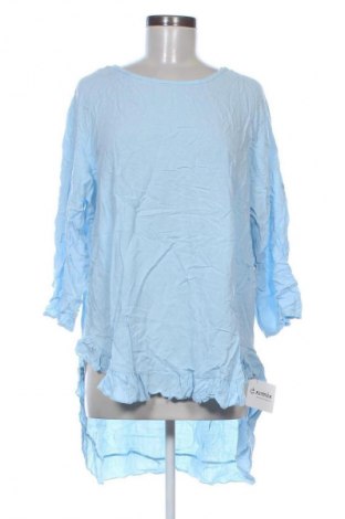 Dámská halenka Unbranded, Velikost XL, Barva Modrá, Cena  119,00 Kč