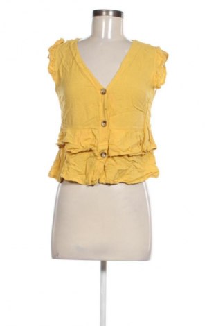 Γυναικεία μπλούζα Unbranded, Μέγεθος M, Χρώμα Κίτρινο, Τιμή 9,70 €