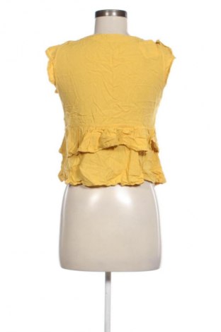 Γυναικεία μπλούζα Unbranded, Μέγεθος M, Χρώμα Κίτρινο, Τιμή 9,70 €