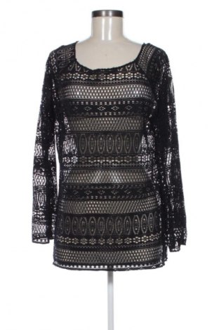 Bluzka damska Unbranded, Rozmiar L, Kolor Czarny, Cena 20,99 zł