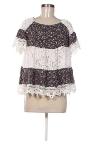 Дамска блуза Unbranded, Размер M, Цвят Многоцветен, Цена 10,00 €