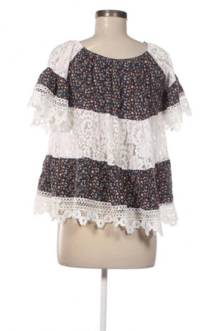 Дамска блуза Unbranded, Размер M, Цвят Многоцветен, Цена 10,00 €