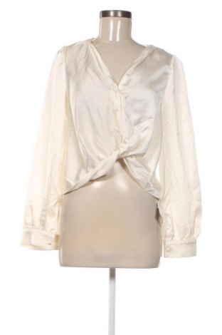 Bluzka damska Unbranded, Rozmiar S, Kolor ecru, Cena 33,99 zł