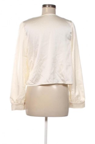 Bluzka damska Unbranded, Rozmiar S, Kolor ecru, Cena 33,99 zł