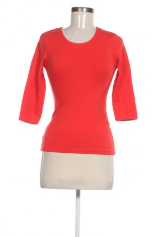 Дамска блуза Unbranded, Размер XS, Цвят Червен, Цена 5,11 €