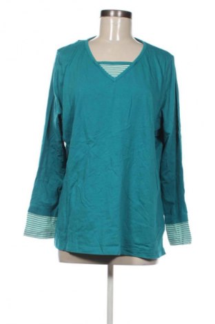 Dámská halenka Unbranded, Velikost L, Barva Modrá, Cena  99,00 Kč