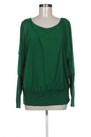 Дамска блуза Unbranded, Размер L, Цвят Зелен, Цена 4,09 €