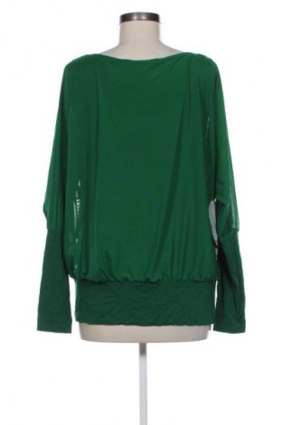 Дамска блуза Unbranded, Размер L, Цвят Зелен, Цена 4,09 €