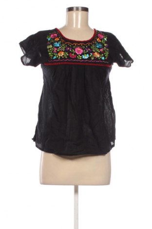 Дамска блуза Unbranded, Размер XS, Цвят Многоцветен, Цена 9,78 €