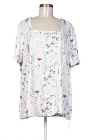 Bluzka damska Unbranded, Rozmiar 4XL, Kolor Kolorowy, Cena 52,99 zł