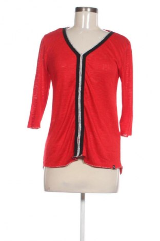 Дамска блуза Unbranded, Размер S, Цвят Червен, Цена 18,42 €