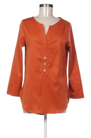 Дамска блуза Unbranded, Размер M, Цвят Кафяв, Цена 6,64 €