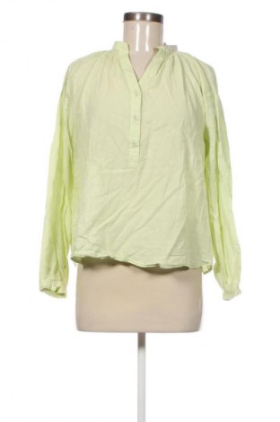 Дамска блуза Unbranded, Размер M, Цвят Зелен, Цена 2,04 €