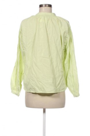 Дамска блуза Unbranded, Размер M, Цвят Зелен, Цена 2,04 €