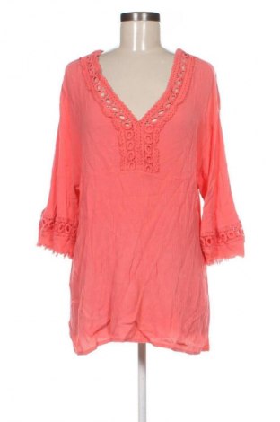 Γυναικεία μπλούζα Unbranded, Μέγεθος XL, Χρώμα Κόκκινο, Τιμή 6,99 €