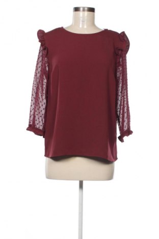 Dámská halenka Unbranded, Velikost M, Barva Červená, Cena  79,00 Kč