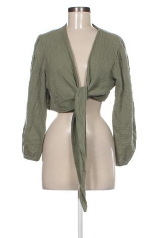 Dámská halenka Unbranded, Velikost M, Barva Zelená, Cena  99,00 Kč