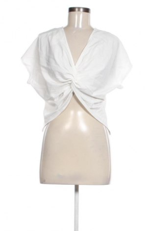 Bluză de femei Unbranded, Mărime L, Culoare Alb, Preț 50,59 Lei