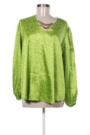 Bluză de femei Unbranded, Mărime M, Culoare Verde, Preț 61,00 Lei