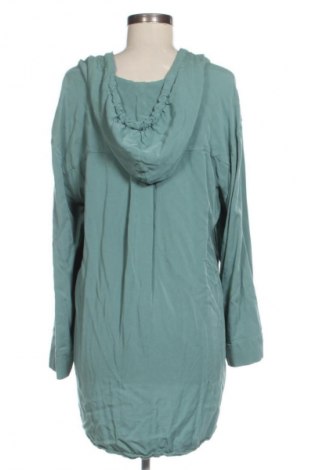 Γυναικεία μπλούζα Deerberg, Μέγεθος XL, Χρώμα Πράσινο, Τιμή 44,74 €