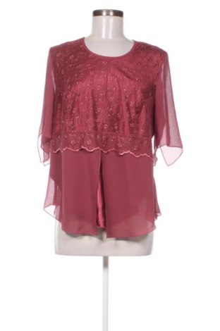 Bluză de femei Unbranded, Mărime L, Culoare Roșu, Preț 51,00 Lei