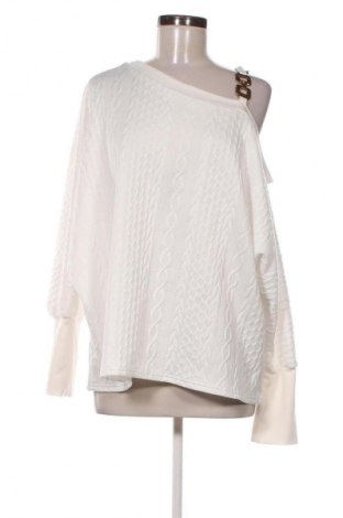 Дамска блуза Unbranded, Размер XL, Цвят Бял, Цена 9,20 €