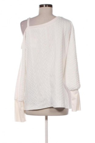 Дамска блуза Unbranded, Размер XL, Цвят Бял, Цена 9,20 €