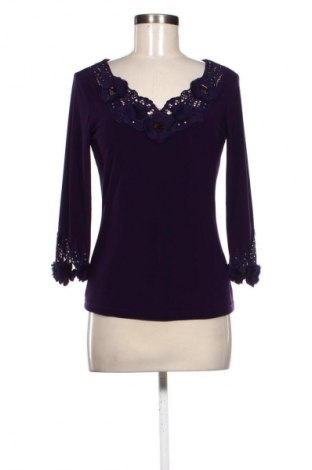 Дамска блуза Unbranded, Размер S, Цвят Лилав, Цена 6,64 €