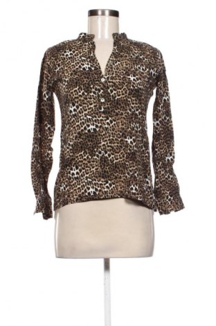 Дамска блуза Unbranded, Размер M, Цвят Многоцветен, Цена 6,64 €