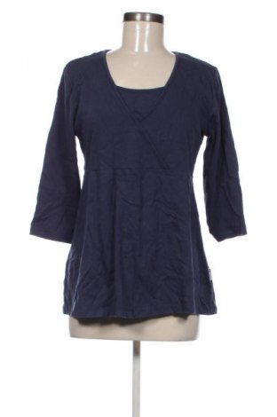 Γυναικεία μπλούζα Unbranded, Μέγεθος L, Χρώμα Μπλέ, Τιμή 1,99 €