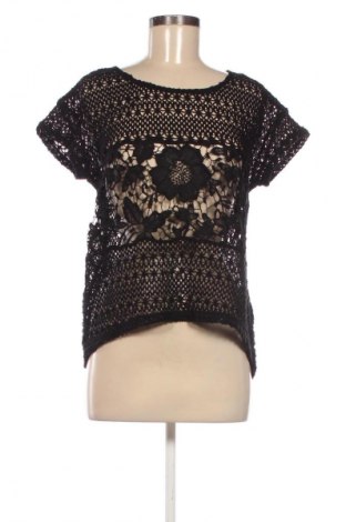 Γυναικεία μπλούζα Unbranded, Μέγεθος M, Χρώμα Μαύρο, Τιμή 9,78 €