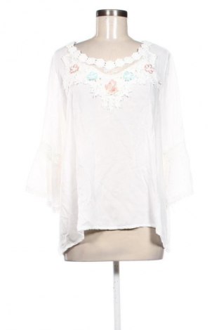 Γυναικεία μπλούζα Unbranded, Μέγεθος S, Χρώμα Λευκό, Τιμή 6,00 €