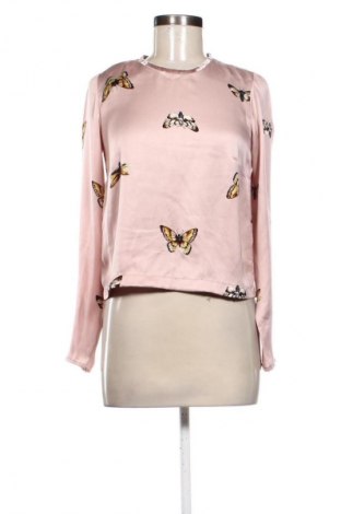 Дамска блуза Unbranded, Размер S, Цвят Многоцветен, Цена 7,15 €